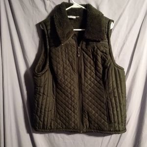 Ladies XL Vest